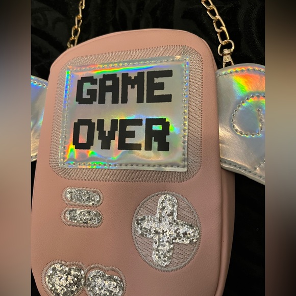 Gameboy purse - Picture 2 of 4